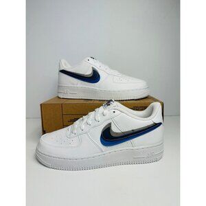 7Y Nike Air Force 1 Impact NN Double Swoosh FD0688 100 Sneaker
